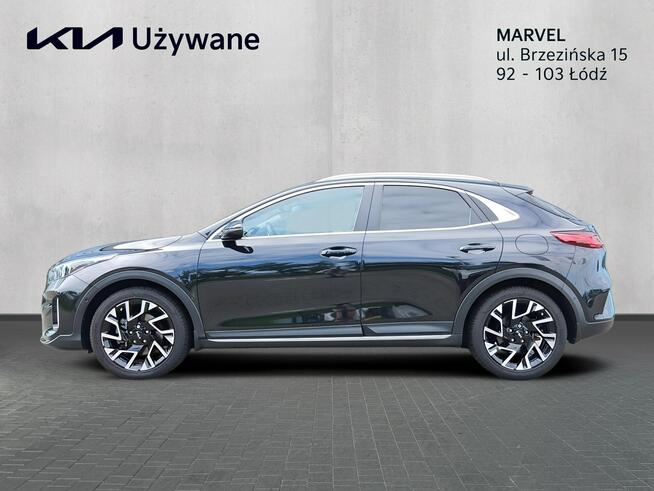 Kia XCeed 1.5 T-GDI 160 KM 7DCT WersjaBusinessLine+BLP+AEB SalonPL SerwisASO
