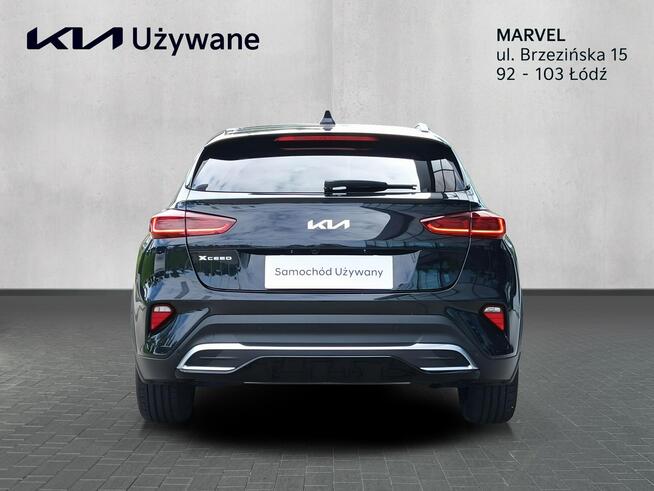 Kia XCeed 1.5 T-GDI 160 KM 7DCT WersjaBusinessLine+BLP+AEB SalonPL SerwisASO