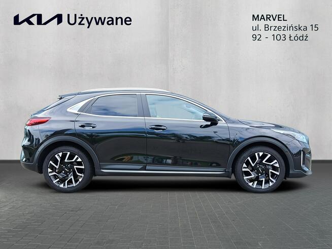 Kia XCeed 1.5 T-GDI 160 KM 7DCT WersjaBusinessLine+BLP+AEB SalonPL SerwisASO