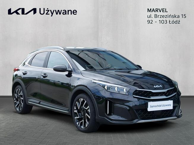 Kia XCeed 1.5 T-GDI 160 KM 7DCT WersjaBusinessLine+BLP+AEB SalonPL SerwisASO
