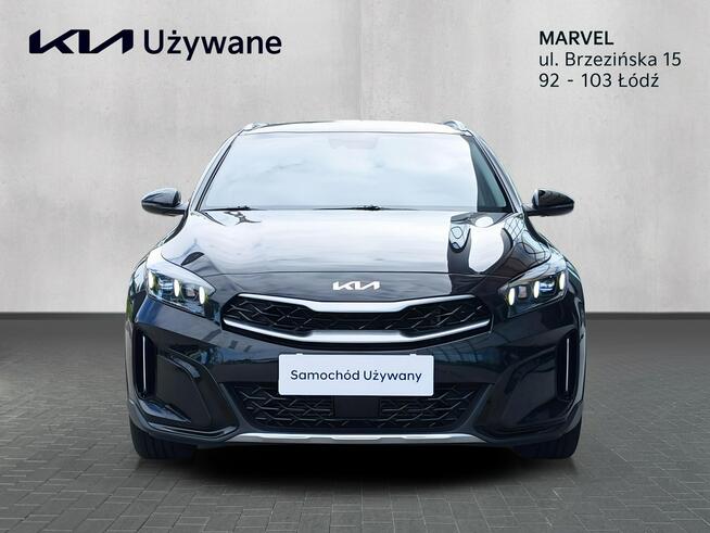 Kia XCeed 1.5 T-GDI 160 KM 7DCT WersjaBusinessLine+BLP+AEB SalonPL SerwisASO