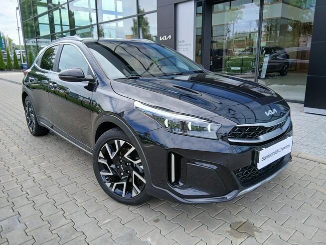 Kia XCeed 1.5 T-GDI 160 KM 7DCT WersjaBusinessLine+BLP+AEB SalonPL SerwisASO