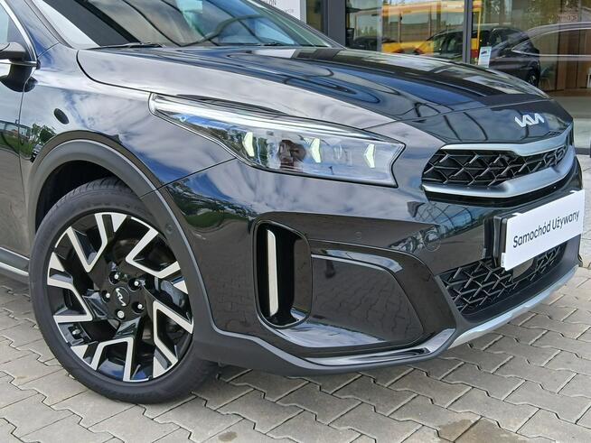 Kia XCeed 1.5 T-GDI 160 KM 7DCT WersjaBusinessLine+BLP+AEB SalonPL SerwisASO