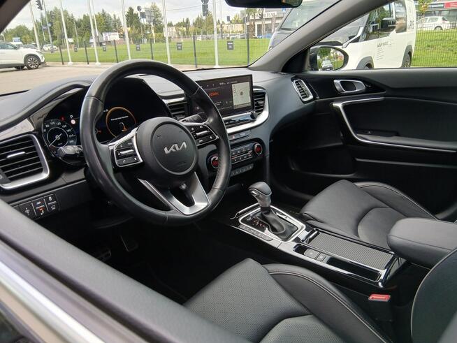 Kia XCeed 1.5 T-GDI 160 KM 7DCT WersjaBusinessLine+BLP+AEB SalonPL SerwisASO