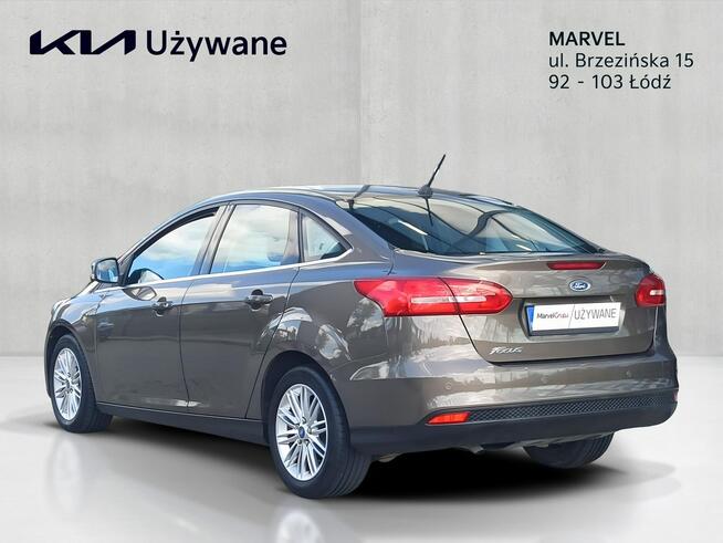 Ford Focus 1.6 Ti-VCT105 KM SYNC Edition GrzaneFotele Android auto SalonPL