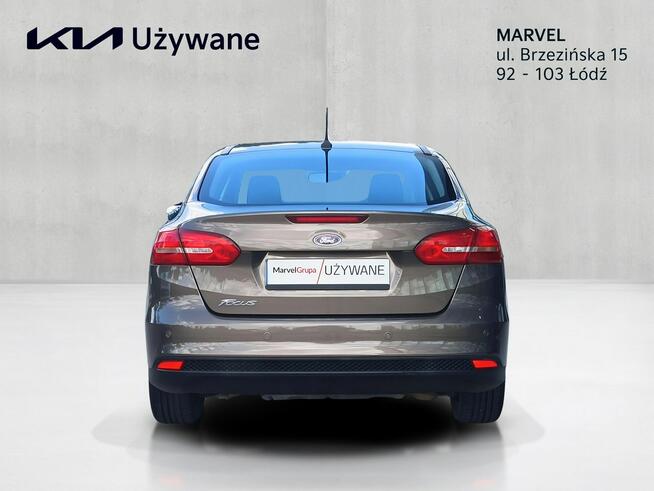 Ford Focus 1.6 Ti-VCT105 KM SYNC Edition GrzaneFotele Android auto SalonPL