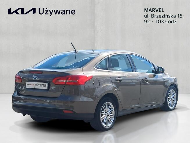 Ford Focus 1.6 Ti-VCT105 KM SYNC Edition GrzaneFotele Android auto SalonPL