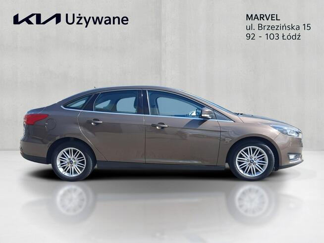 Ford Focus 1.6 Ti-VCT105 KM SYNC Edition GrzaneFotele Android auto SalonPL