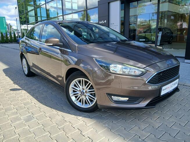 Ford Focus 1.6 Ti-VCT105 KM SYNC Edition GrzaneFotele Android auto SalonPL