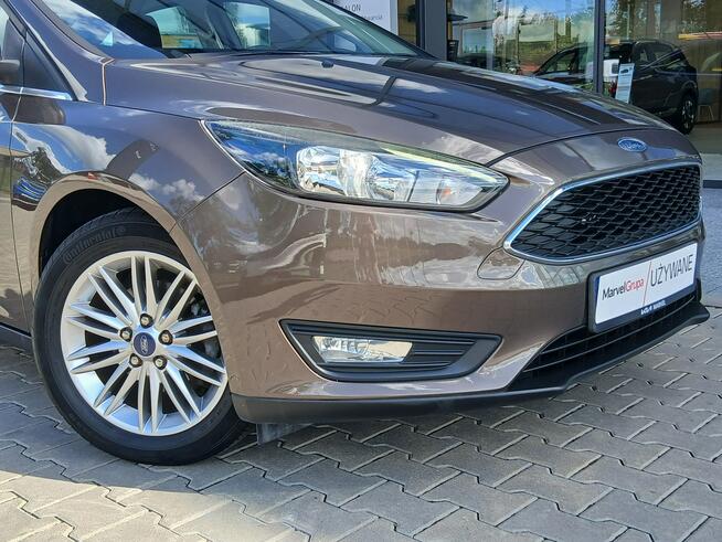Ford Focus 1.6 Ti-VCT105 KM SYNC Edition GrzaneFotele Android auto SalonPL