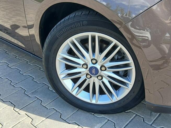 Ford Focus 1.6 Ti-VCT105 KM SYNC Edition GrzaneFotele Android auto SalonPL