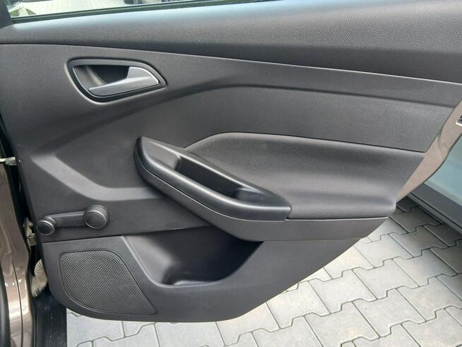 Ford Focus 1.6 Ti-VCT105 KM SYNC Edition GrzaneFotele Android auto SalonPL