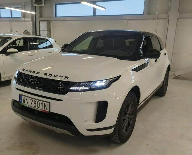 Land Rover Range Rover Evoque 2.0 P200 mHEV S! Salon Polska! I właściciel! Serwis ASO!