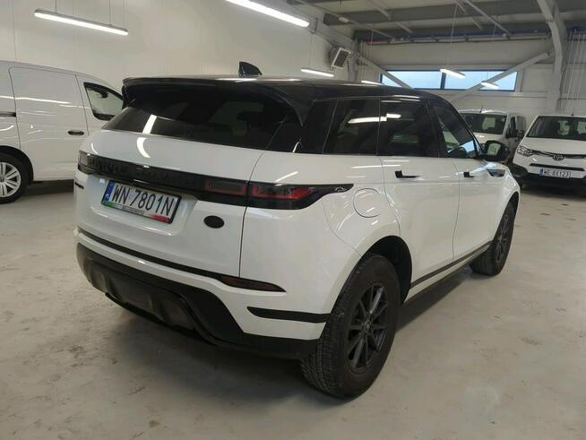 Land Rover Range Rover Evoque 2.0 P200 mHEV S! Salon Polska! I właściciel! Serwis ASO!