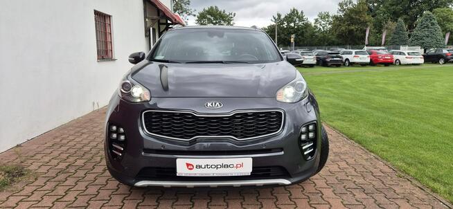 Kia Sportage GT-LINE-4X4-PANORAMA-AUTOMAT-JBL