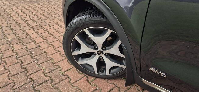 Kia Sportage GT-LINE-4X4-PANORAMA-AUTOMAT-JBL