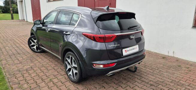 Kia Sportage GT-LINE-4X4-PANORAMA-AUTOMAT-JBL