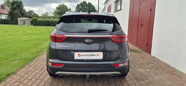 Kia Sportage GT-LINE-4X4-PANORAMA-AUTOMAT-JBL