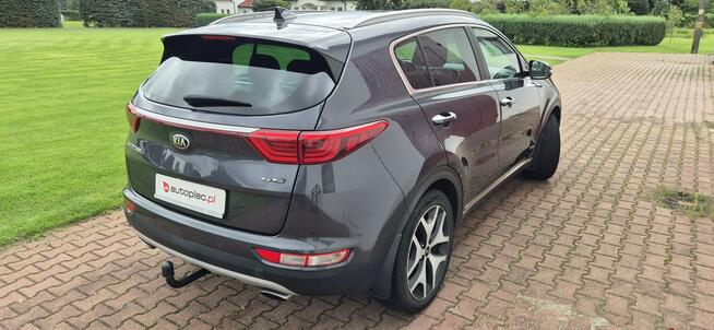 Kia Sportage GT-LINE-4X4-PANORAMA-AUTOMAT-JBL
