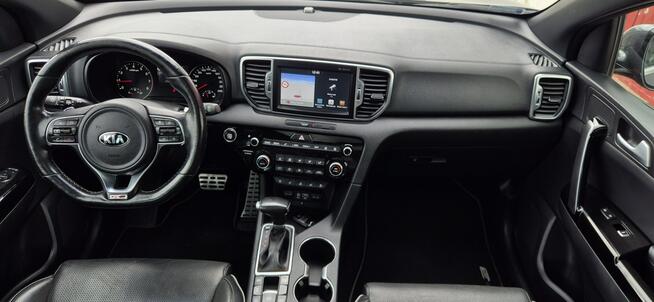Kia Sportage GT-LINE-4X4-PANORAMA-AUTOMAT-JBL