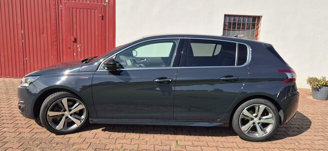 Peugeot 308 GT-LINE-HDI-NAVI
