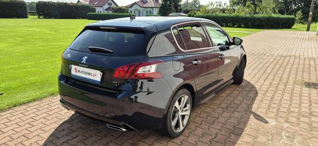 Peugeot 308 GT-LINE-HDI-NAVI