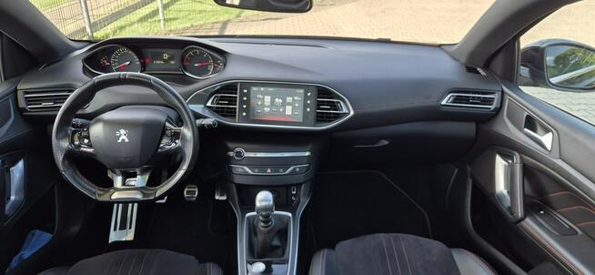Peugeot 308 GT-LINE-HDI-NAVI