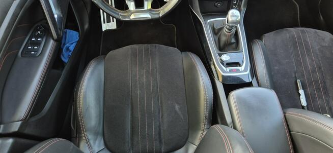 Peugeot 308 GT-LINE-HDI-NAVI