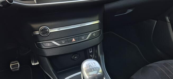 Peugeot 308 GT-LINE-HDI-NAVI