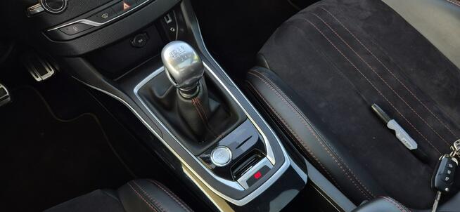 Peugeot 308 GT-LINE-HDI-NAVI