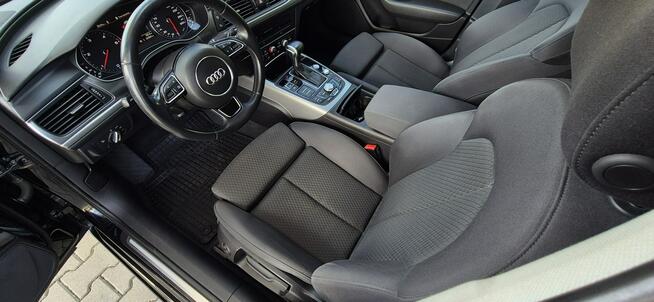 Audi A6 AUTOMAT-NAVI-LED-MEDIA