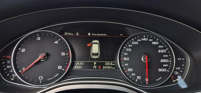 Audi A6 AUTOMAT-NAVI-LED-MEDIA