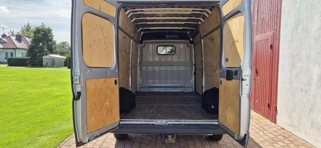 Fiat Ducato ŁAD-2015