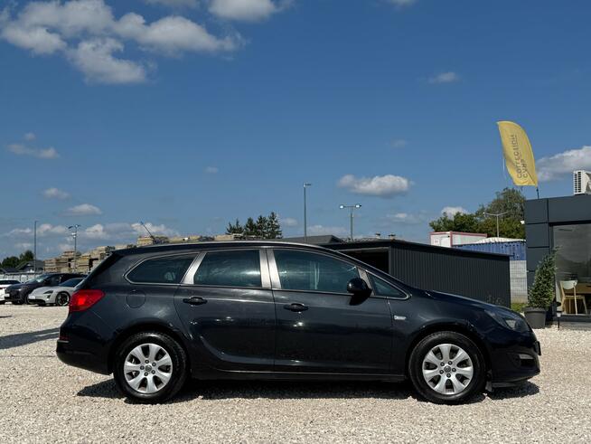 Opel Astra, 2015