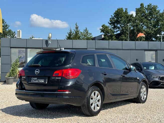 Opel Astra, 2015