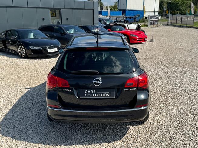 Opel Astra, 2015