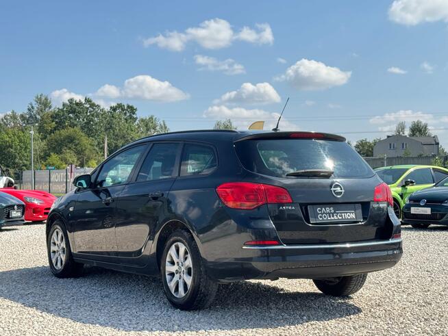 Opel Astra, 2015
