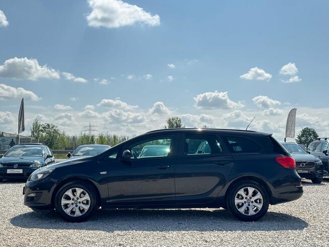Opel Astra, 2015