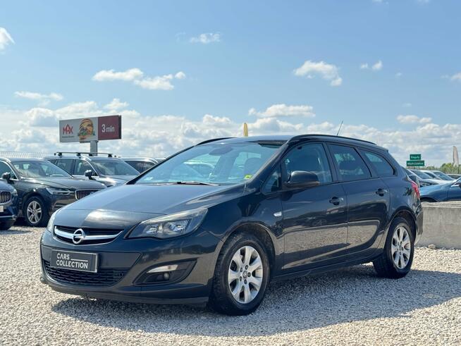 Opel Astra, 2015