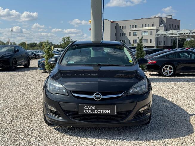 Opel Astra, 2015