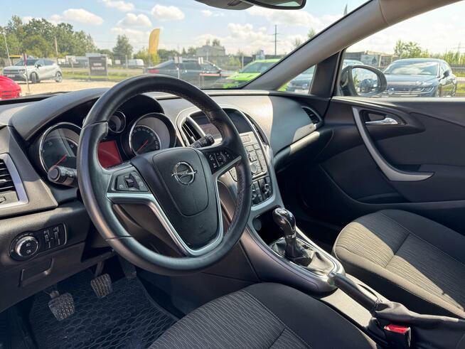 Opel Astra, 2015