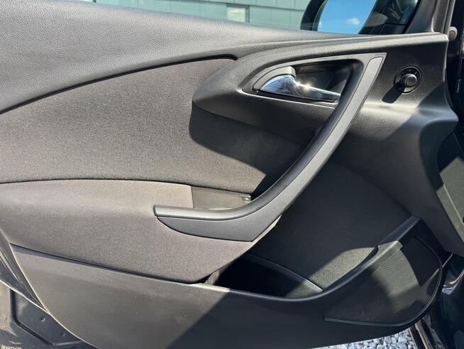 Opel Astra, 2015