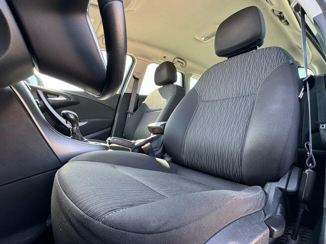 Opel Astra, 2015