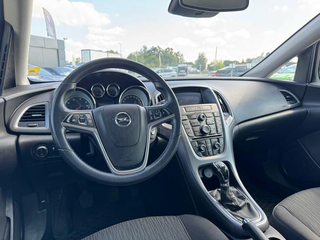 Opel Astra, 2015