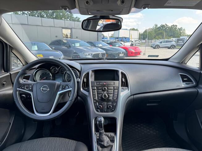 Opel Astra, 2015