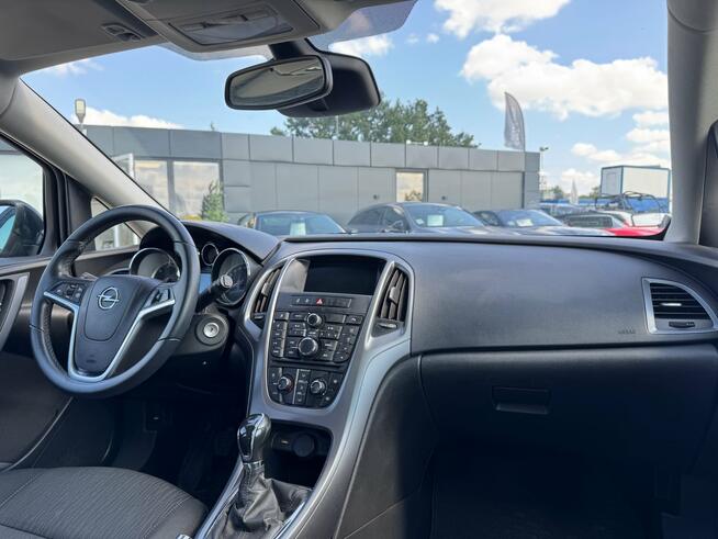 Opel Astra, 2015