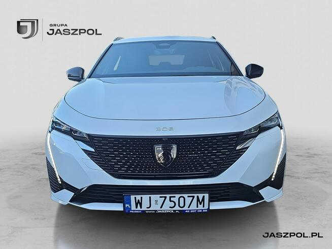Peugeot 308 GT, Salon PL, Serwis, Bezwypadkowy