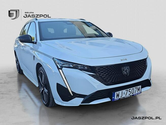 Peugeot 308 GT, Salon PL, Serwis, Bezwypadkowy