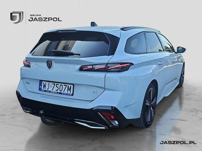Peugeot 308 GT, Salon PL, Serwis, Bezwypadkowy