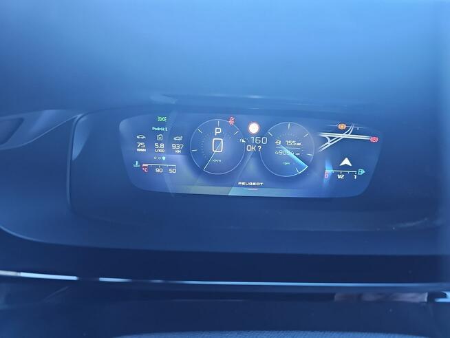 Peugeot 308 GT, Salon PL, Serwis, Bezwypadkowy